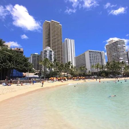 Prince Edward Street Apartment Honolulu Exterior foto
