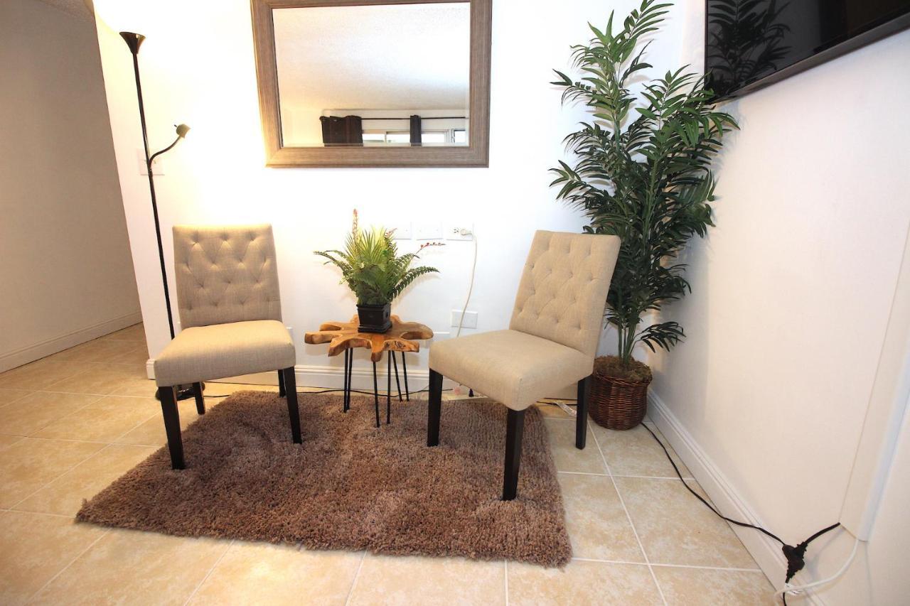Prince Edward Street Apartment Honolulu Habitación foto